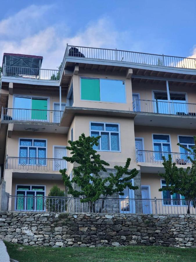 Hunza Lounge Hotel Karimabad  Exterior photo