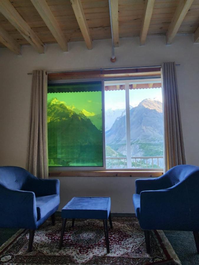 Hunza Lounge Hotel Karimabad  Exterior photo