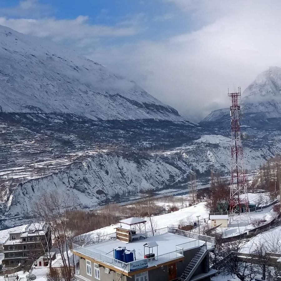 Hunza Lounge Hotel Karimabad  Exterior photo