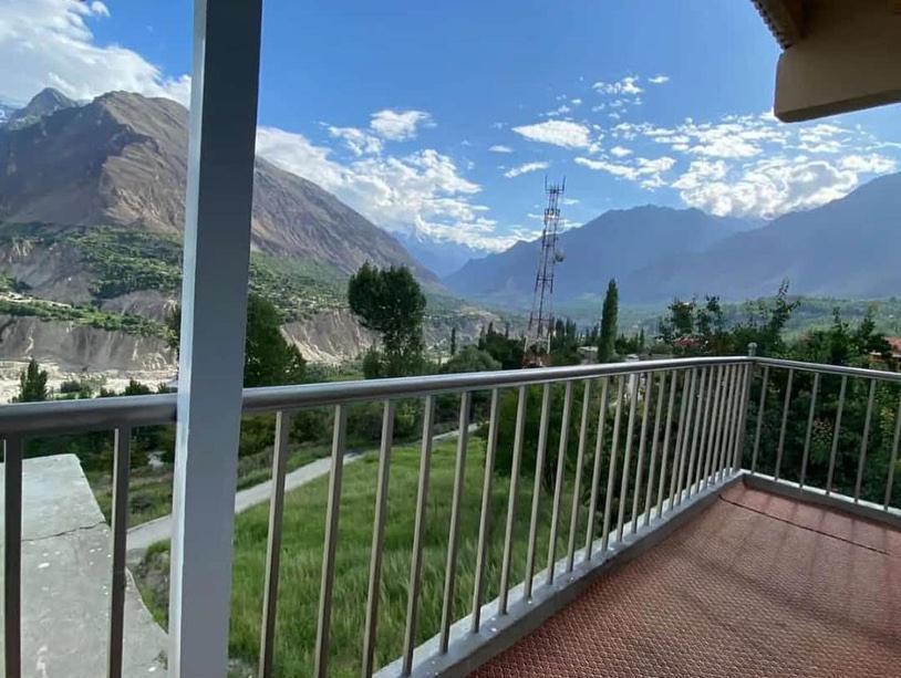 Hunza Lounge Hotel Karimabad  Exterior photo