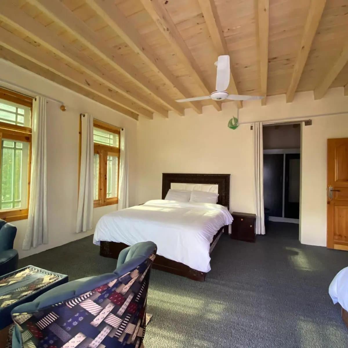 Hunza Lounge Hotel Karimabad  Exterior photo