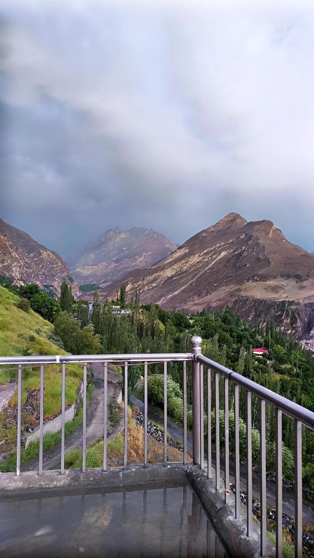 Hunza Lounge Hotel Karimabad  Exterior photo